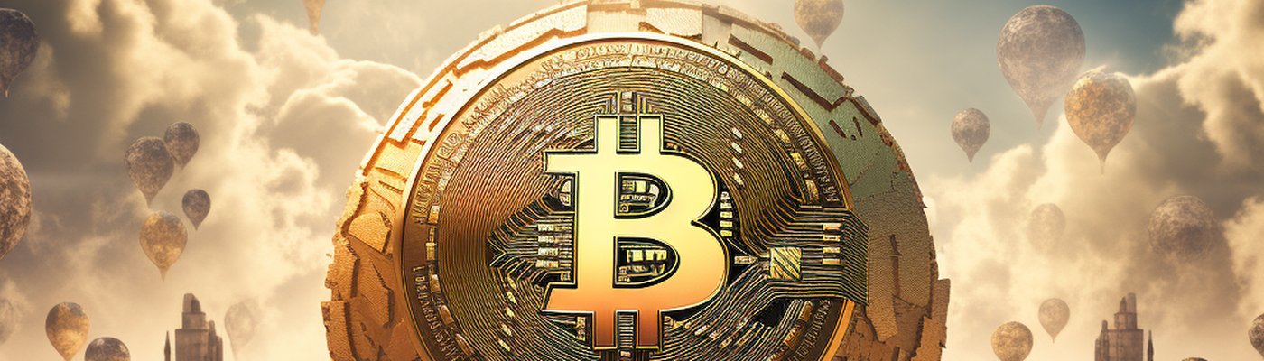 Bitcoin: From Digital Experiment to Global Financial Force header
