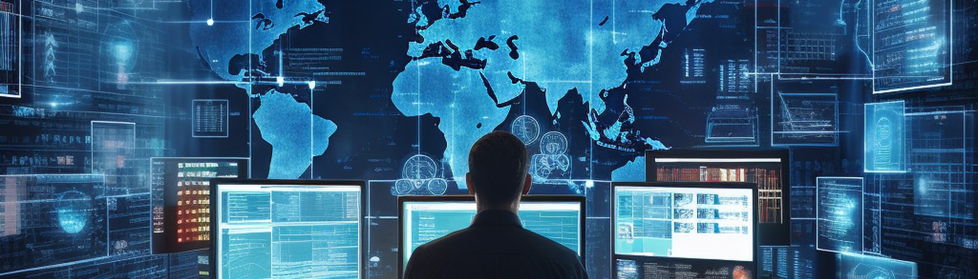 Data-Driven Cyber Security: A New Frontier in Digital Defence header
